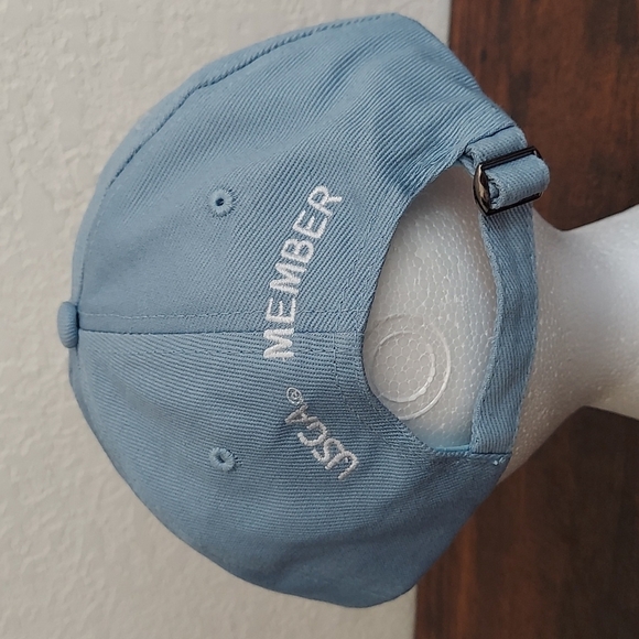 US Open Golf Hat Blue Pebble Beach 2019 USGA - Picture 5 of 10